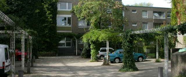 Demnächst frei! 3-Zimmer-Wohnung in Düsseldorf Garath - Photo 1