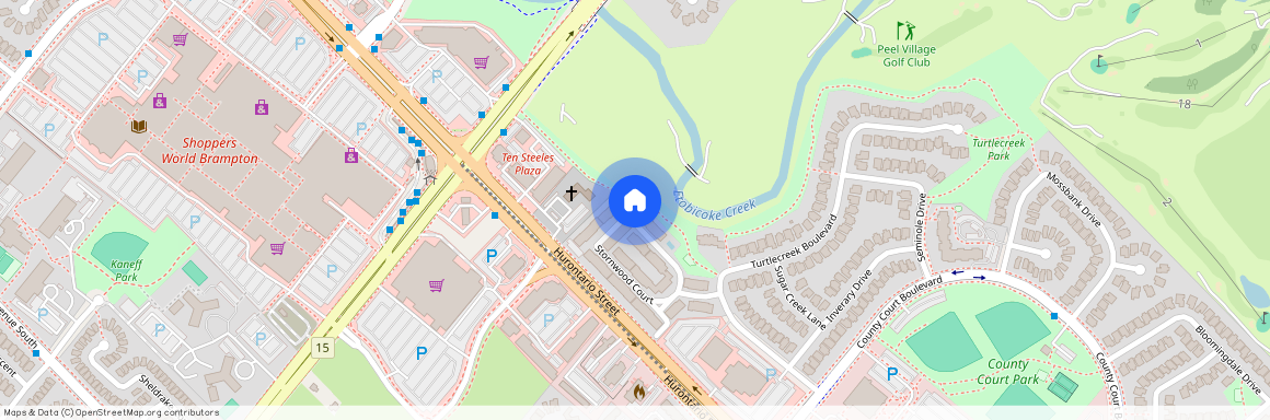 2 Stornwood Court, Brampton