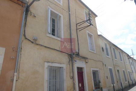 LOCATION APPARTEMENT 2 PIÈCES MEUBLÉ MONTPELLIER CENTRE BOUTONNET - Photo 5