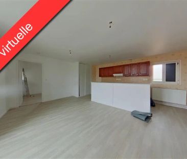 Location appartement 2 pièces - 49.5m² à Neuville de poitou (86170) - Photo 3
