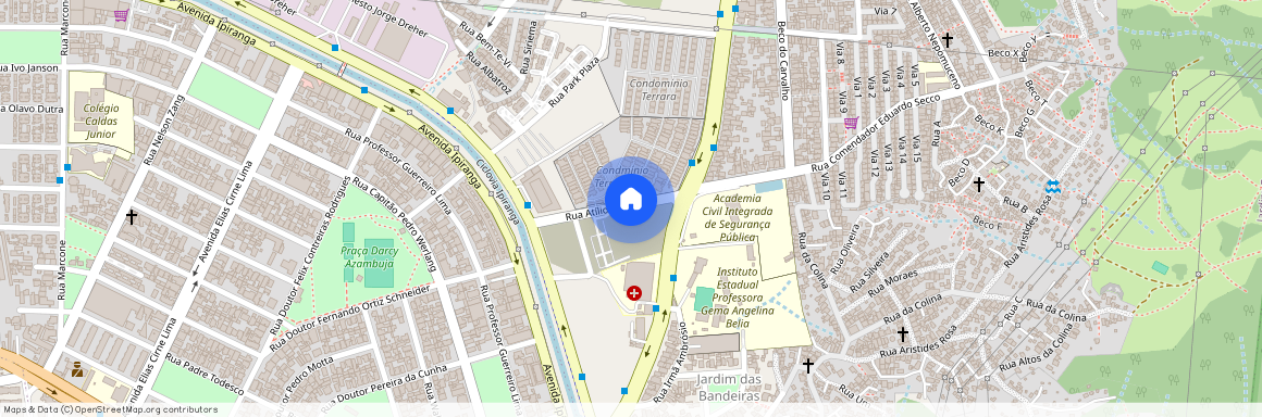 Rua, ATTÍLIO BILIBIO, 251, Jardim Carvalho, Porto Alegre