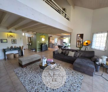 Location Maison 6 pièces 160m² CHENS SUR LEMAN 74140 - Photo 5
