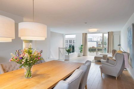 Maison de ville Prunuskade 44, Rijswijk (Bomenbuurt) - À Louer - Foto 2