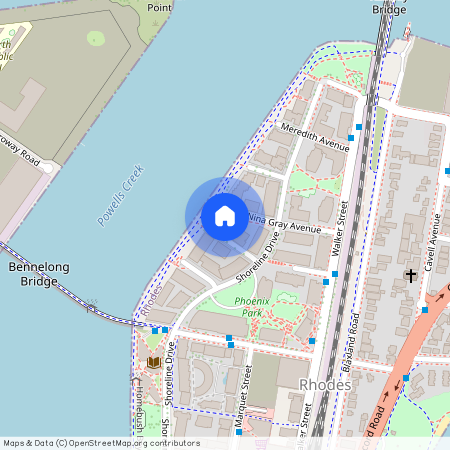 B510/3 Timbrol Ave, NSW 2138, Rhodes