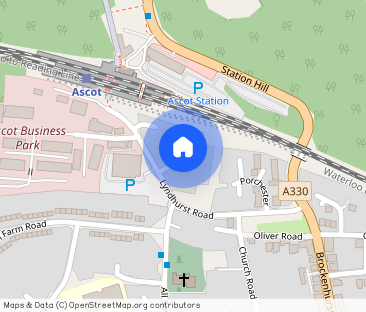 Ascot, Berskhire, SL5 - Photo 1