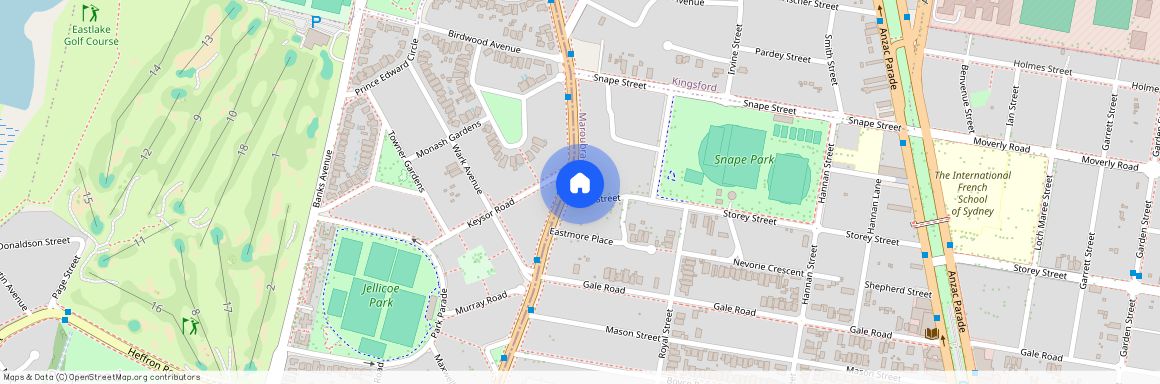 2/205 Bunnerong Road, Maroubra NSW 2035