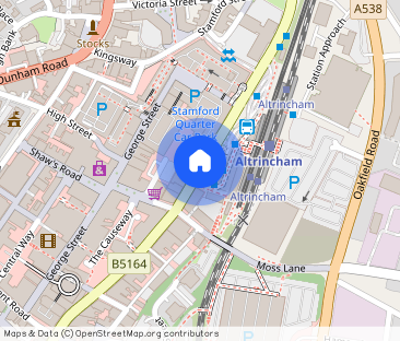 Stamford New Road, Altrincham - Photo 1