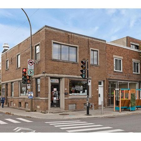 Logement 6 ½ quartier Ahuntsic coin Lajeunesse et Legendre! - Photo 3