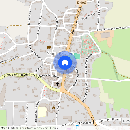 43350, Saint Paulien