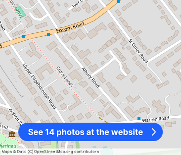 Albury Road, Guildford, GU1 - Photo 1