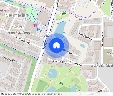 Hedesøvej 1, 1. sal - dør 1 - Photo 1