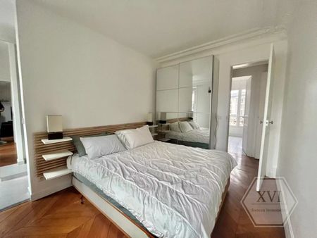 Appartement • Elysées-Madeleine, Paris 8ème - Photo 4