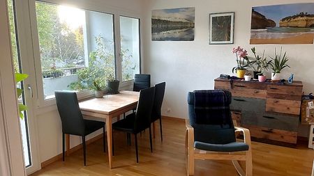 3½ Zimmer-Wohnung in Bern - Bümpliz, möbliert, auf Zeit - Photo 5