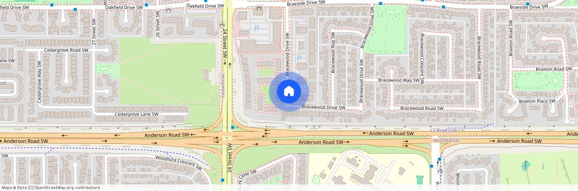 939 Bracewood Dr SW, Calgary