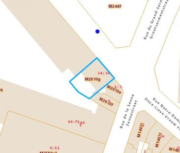 Appartement met één slaapkamer in Bruxelles - Photo 5