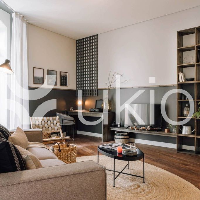 2 room luxury Flat for rent in Lisbon - Photo 1