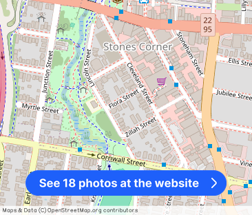 Great Location - Stylish 1 Bedroom Stones Corner Apartment - Photo 1