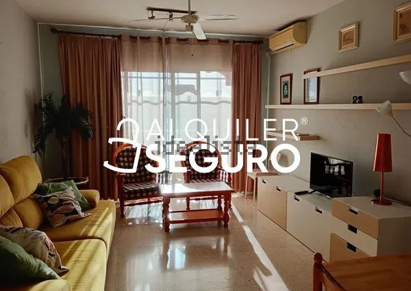 Alquiler de piso en Calle los Prados