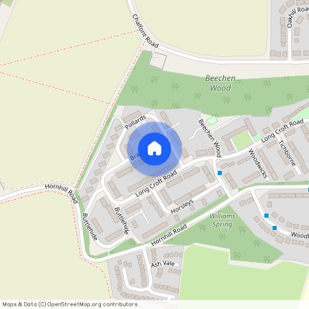 Bradbery, Maple Cross, Rickmansworth, Herts