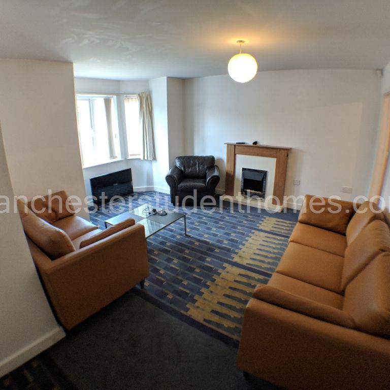 Mitford Road, Manchester, M14 6NU - Photo 1