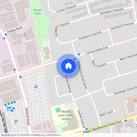 11 Sussex Avenue, Richmond Hill