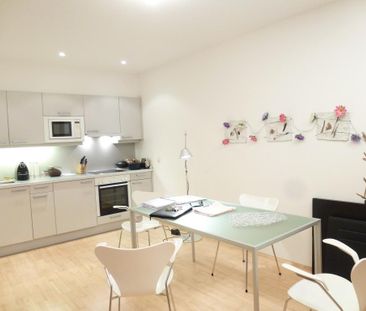 Hofseitige, ruhige Neubauwohnung mit schönem Blick! 6. OG!!!!! - Photo 5