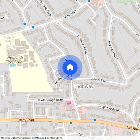 Highway Avenue, Maidenhead, Berkshire, SL6