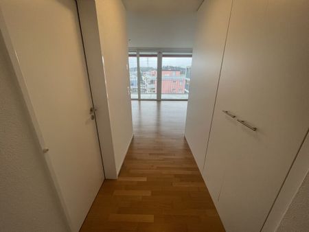 MODERN WOHNUNG AN FAMILIENFREUNDLICHER LAGE IN HUNZENSCHWIL - Foto 5