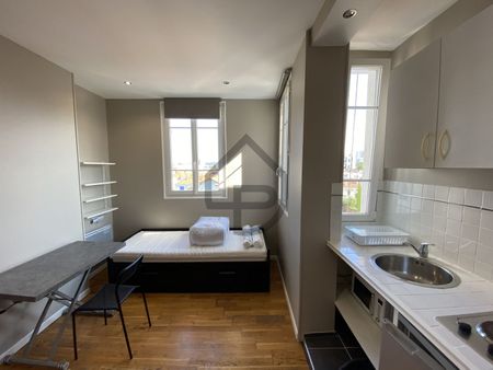 STUDIO MEUBLE DE 16M² - Photo 3