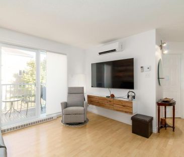 3 1/2 à louer dans Lebourgneuf - Photo 3