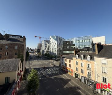 Location Appartement 2 pièces 56m² RENNES 35000 - Photo 5