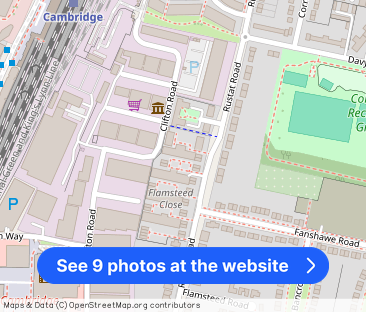 Flamsteed Close, Cambridge, CB1 - Photo 1