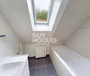 À louer : Superbe 2 pièces en duplex entièrement rénové à Thann - Photo 3