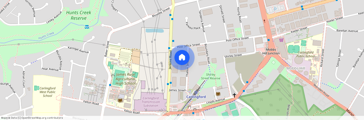 503B/16 Thallon Street, Carlingford NSW 2118