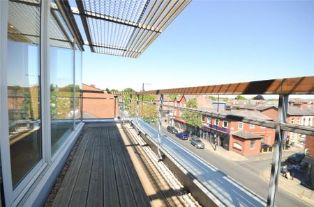 3 bedroom penthouse to rent - Photo 3