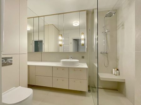 Klimatyczny apartament z ogrodem i garażem - Photo 3