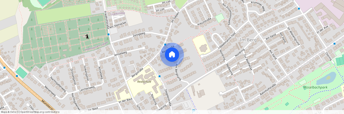 Am Berghang 25, 45731 Waltrop