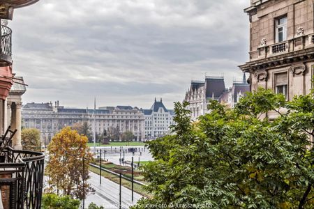 Kiadó újszerű állapotú lakás - Budapest V. kerület - Fotó 3