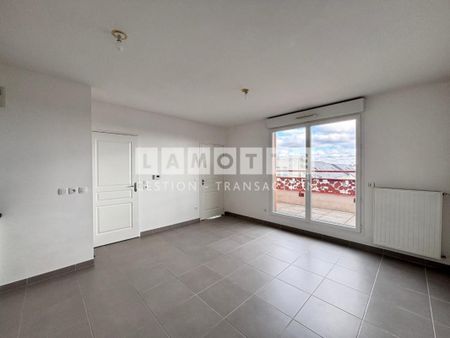 Appartement à louer 2 pièces - 42 m² - Photo 4