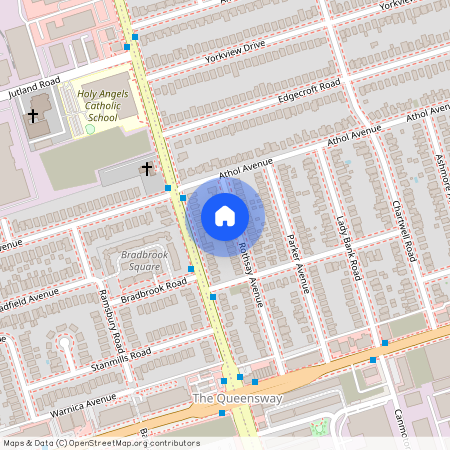 46 Rothsay Avenue, Toronto