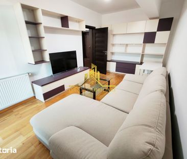 2 camere, decomandat, modern, bloc nou, parcare, balcon, Borhanci - Photo 2