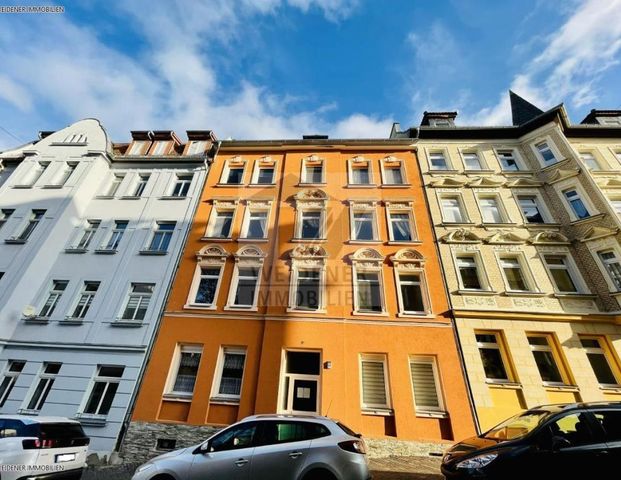 1 Raum-Wohnung mit 15 m² großer Terrasse und Mietergarten! - Foto 1