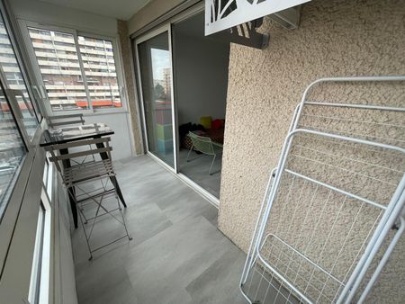 TOULOUSE / Location Appartement 2 Pièces 52 m² - Meublé - Photo 2