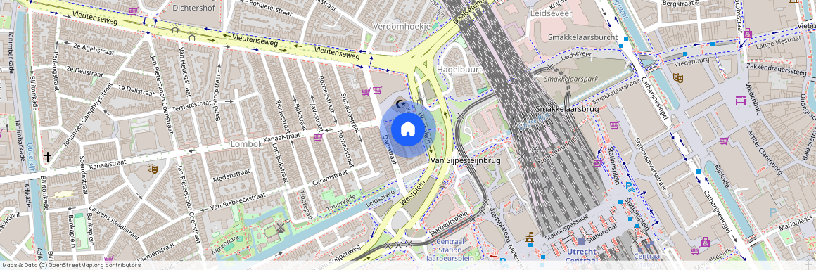 Kanaalstraat 20 D, 3531CK Utrecht