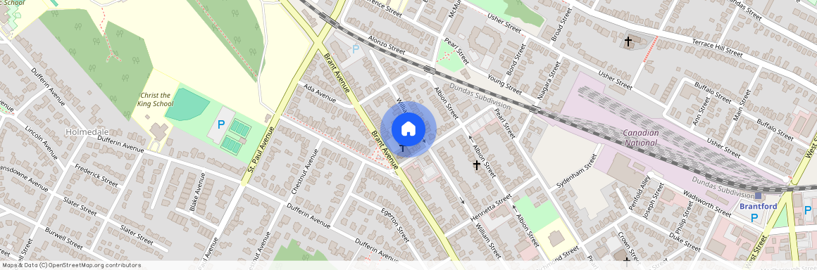 174 William Street, Brantford