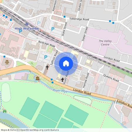 6 Stuart Road, High Wycombe HP13