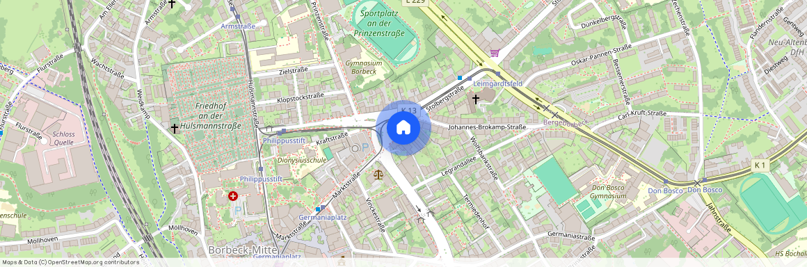 Marktstraße 78, 45355 Essen