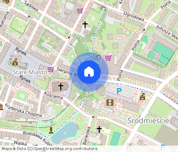 Lokal użytkowy w centrum Bolesławca - Zdjęcie 1