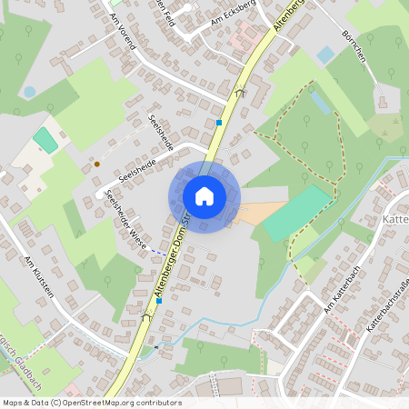 Altenberger-Dom-Str. 50, 51467 Nordrhein-Westfalen - Bergisch Gladbach