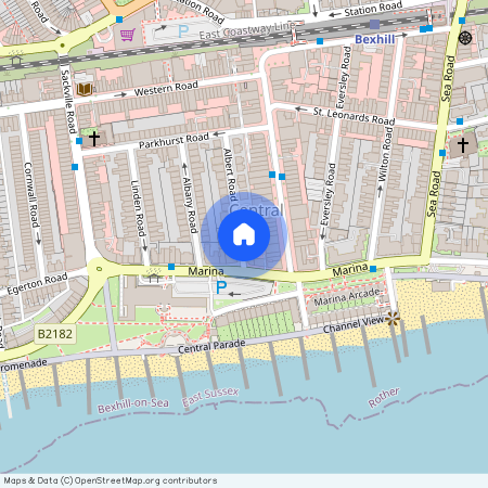 Devonshire Road, Bexhill-On-Sea, TN40 1AX